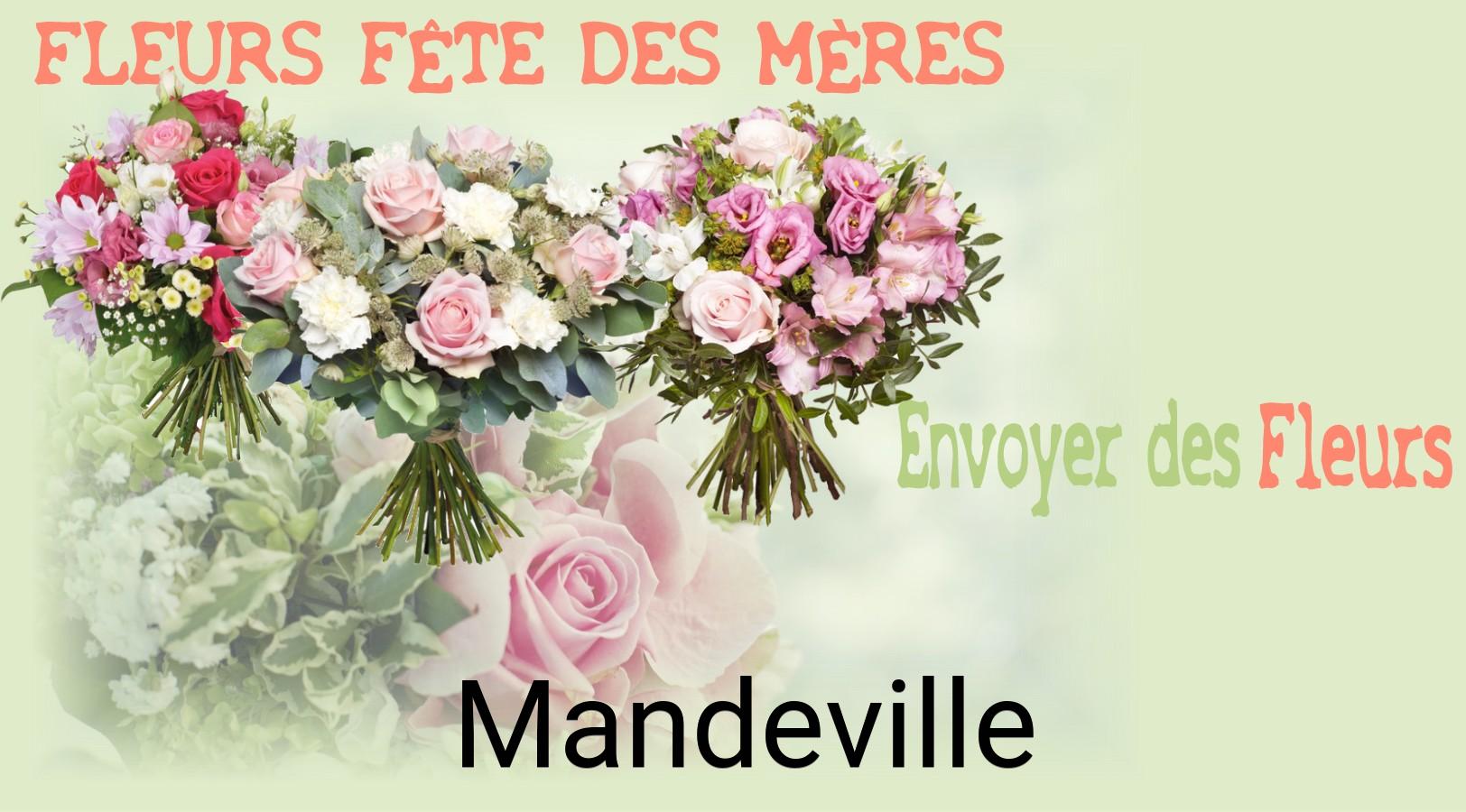 Bouquet de Fête des Mères livré à Mandeville
